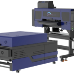 Drukarki DTF – jak działają i gdzie znajdują zastosowanie w druku bezpośrednim?